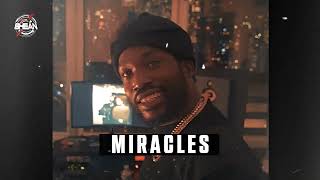 Meek Mill Type Beat &quot;MIRACLES&quot; x Jay Z type  beat (SOULFUL)