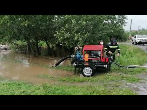 Inundații la Vadeni. Stiri Braila - Probraila.ro