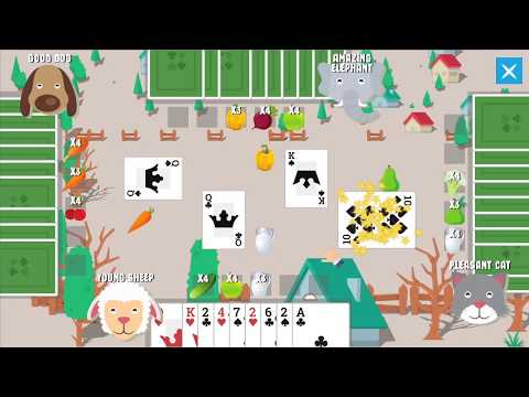 Gambling pets