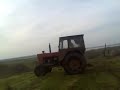Ionuț înpreună Cu Nea Stângă O Demonstrație Cu Tractorul Mărgelatu RST 7 Feb 2011