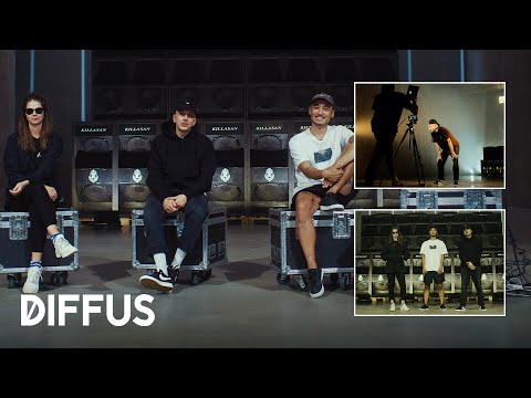 KitschKrieg über ihr Debütalbum, Features von Nena bis Kool Savas & Entwicklung seit 2016 | DIFFUS