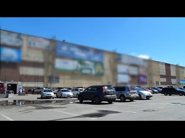 В Ангарске сменился собственник «ШанхайМолла»