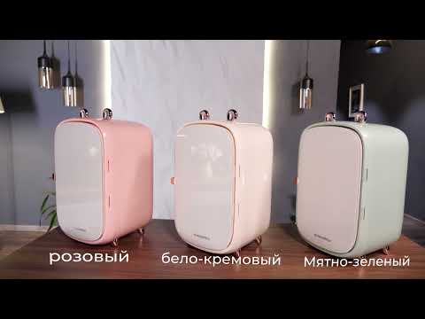 фото maunfeld mff43pk холодильник бьюти 0