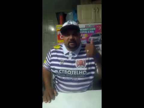 Depoimento Brau - Diretor do Arsenal Futsal de Jandira pegando pesado com a Bfnine Uniformes