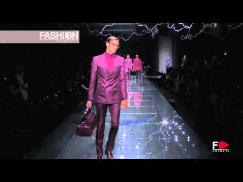 Fashion Show "Hugo Boss" by Fashion Channel