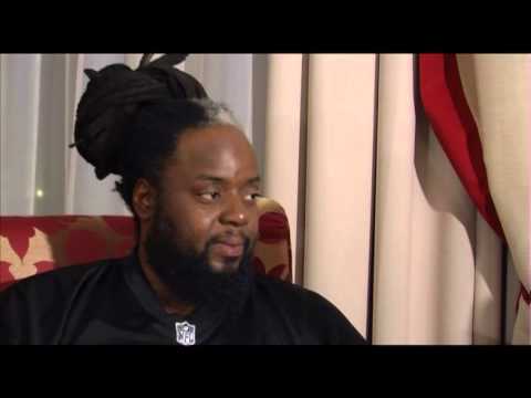 Dj Taff interview with Peetha Morgan 2013