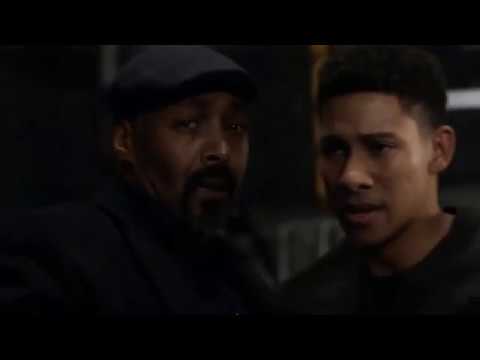 The Fash Barry and Wally Return from the Speedforce Scene #8