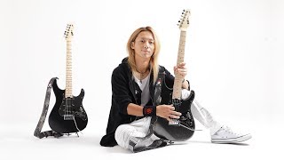 Video thumbnail for SYU（GALNERYUS）× ESP SYUNAPPER【デジマート・マガジン特集】 by digimartnet