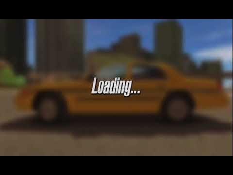 Taxi sim 2016 (gameplay3)