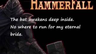 hammerfall natural high karaoke