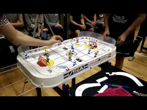 Atis Silis vs Maxim Borisov GAME01 (Riga Cup '15)