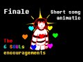 6 SOULs 2nd Anniversary - Undertale Finale Animatic