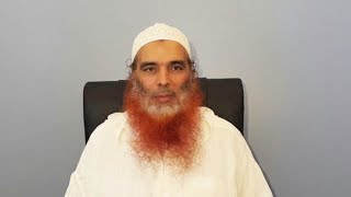 رسالة مؤثرة من الشيخ أبو نعيم المغربي رحمه الله للشيخ الحويني في مرضه image