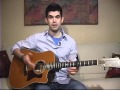"Stronger" Acoustic Guitar Lesson (Hillsong ...
