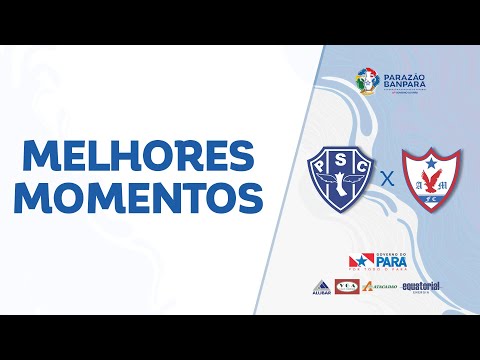 Melhores Momentos | Paysandu 1 x 2 Águia | Parazão Banpará 2023