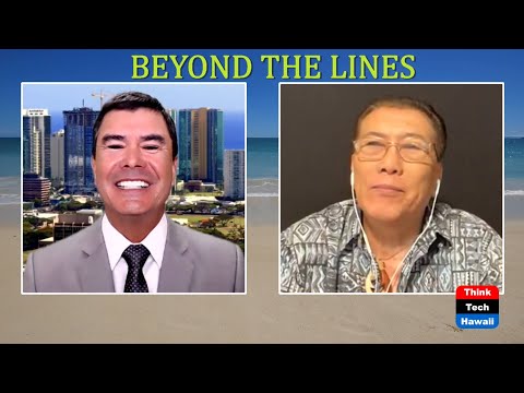 Martial Arts Grandmaster Al Dacascos (Beyond The Lines)