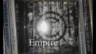 CARPATHIAN FOREST - HE&#39;S TURNING BLUE