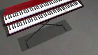 Rick Wakeman Solo - Midi Jam