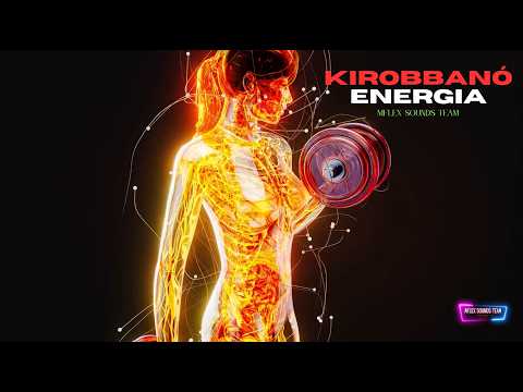 Mflex Sounds Team - Kirobbanó Energia /Italo Disco/ 2026