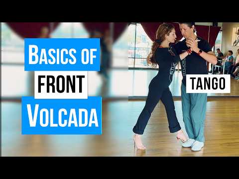 TANGO: Basics of Front Volcada (2-22-2026)
