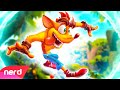 Crash Bandicoot 4 Song | GOING N-SANE!!!   ft Shwabadi, Connor Quest & ChewieCatt