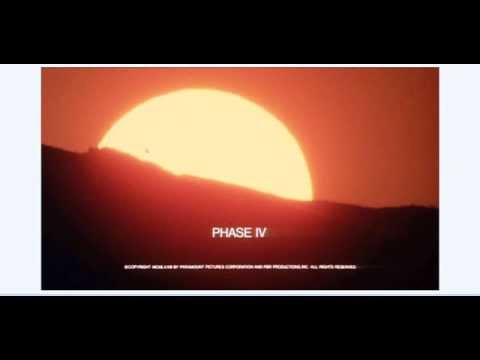 Phase IV by Saul Bass, Cinematography...