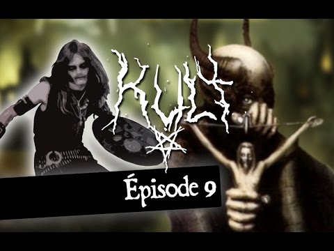 KVLT | Épisode 9 | Tom le guerrier (Hellhammer/Celtic Frost/Triptykon)