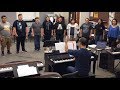 Bringing the Voices of Cherokee Youth to Center Stage