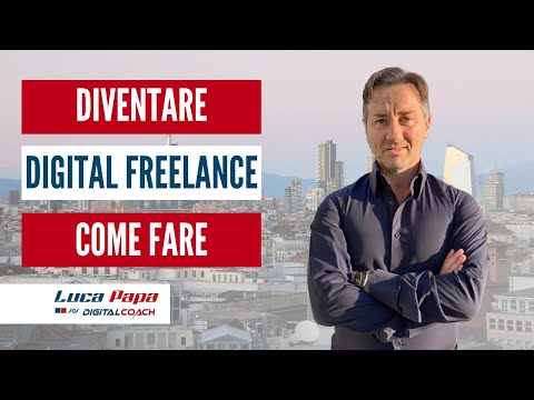 Diventare un Digital Freelance: quali le difficoltà da superare e come