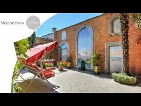 A vendre - Maison/villa - VILLEMOMBLE  (93250) - 7 pièces - 240m²