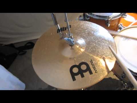 Meinl MB10 Soundwave hihat