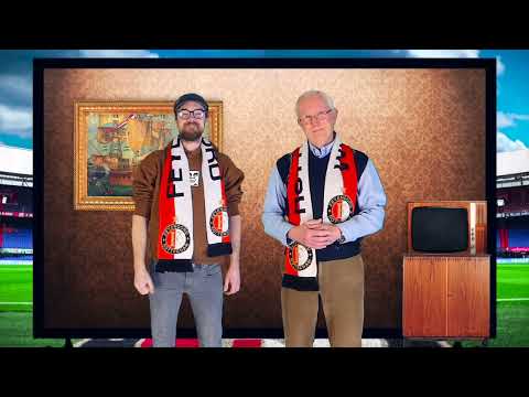 Opa Zingt: Feyenoord Kampioenslied 1923