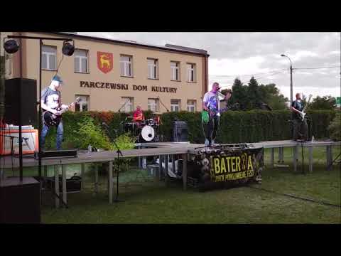 Parczew 2019 - Livetsord - ' I kropka ' - Bateria Rock.Porozumienie.Fest