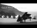 "Out of Africa" - John Barry (Piano Cover)