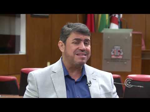 Ação Parlamentar: Dinho Dowsley (Presidente da CMJP)