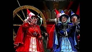 Las madrinas – Preliminares – COAC 1998