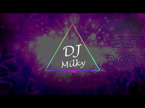 ♫🔥Dj Milky  - Techno Set 2021 | די ג'יי מילקי- סט טכנו 2021 קיץ🔥♫