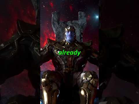 Thanos NEVER Waited for Odin’s Death… Here’s the Proof! 💀💥
