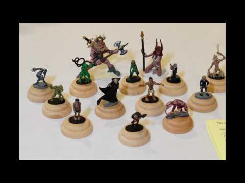 Amazing Model Contest: Horror Part 2 - Wonderfest 2017