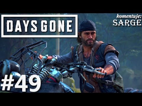 Zagrajmy w Days Gone PL odc. 49 - Wyprawa na południe