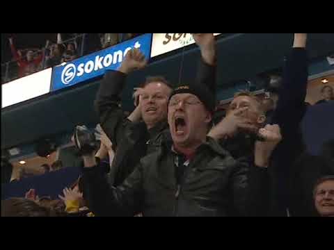 7.4.2008 Blues-Kärpät: 1-2  90.44 Antti Ylönen jatkoaikamaali