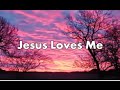 Jesus Loves Me - Whitney Houston 
