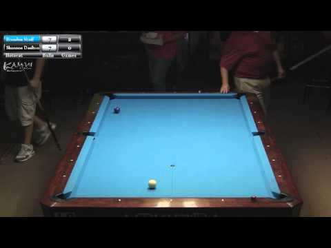 1p_Shannon Daulton v Brandon Shuff Grady Mathews 2012 Hotseat Match