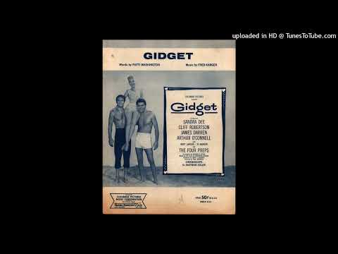 Morris Stoloff - Gidget (Open + End Titles) Lewis J . Rachmil / Columbia