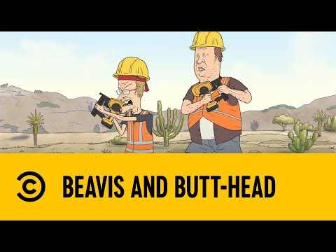 Mission Trip | Beavis and Butt-Head