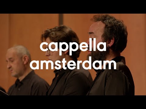 Giaches de Wert - Valle, che de' lamenti miei se’ piena (by Cappella Amsterdam/Daniel Reuss)