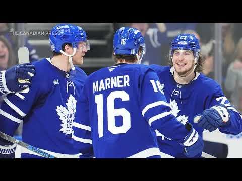 Mitch Marner mum on Maple Leafs future; John Tavares 'very optimistic' on his own return