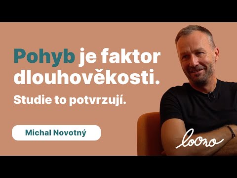 Jak sportovat tak, aby to dávalo smysl? Fyzioterapeut Michal Novotný o motivaci, bolesti a pohybu