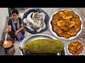 ପଣସ ଆଉ ଚିଙ୍ଗୁଡ଼ି ମାଛ Recipe Jeckfruit With Prawn Curry Cooking Eat