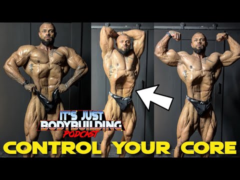 Master Midsection Control | Olympia Prep with IFBB Pro Kellen Wilson